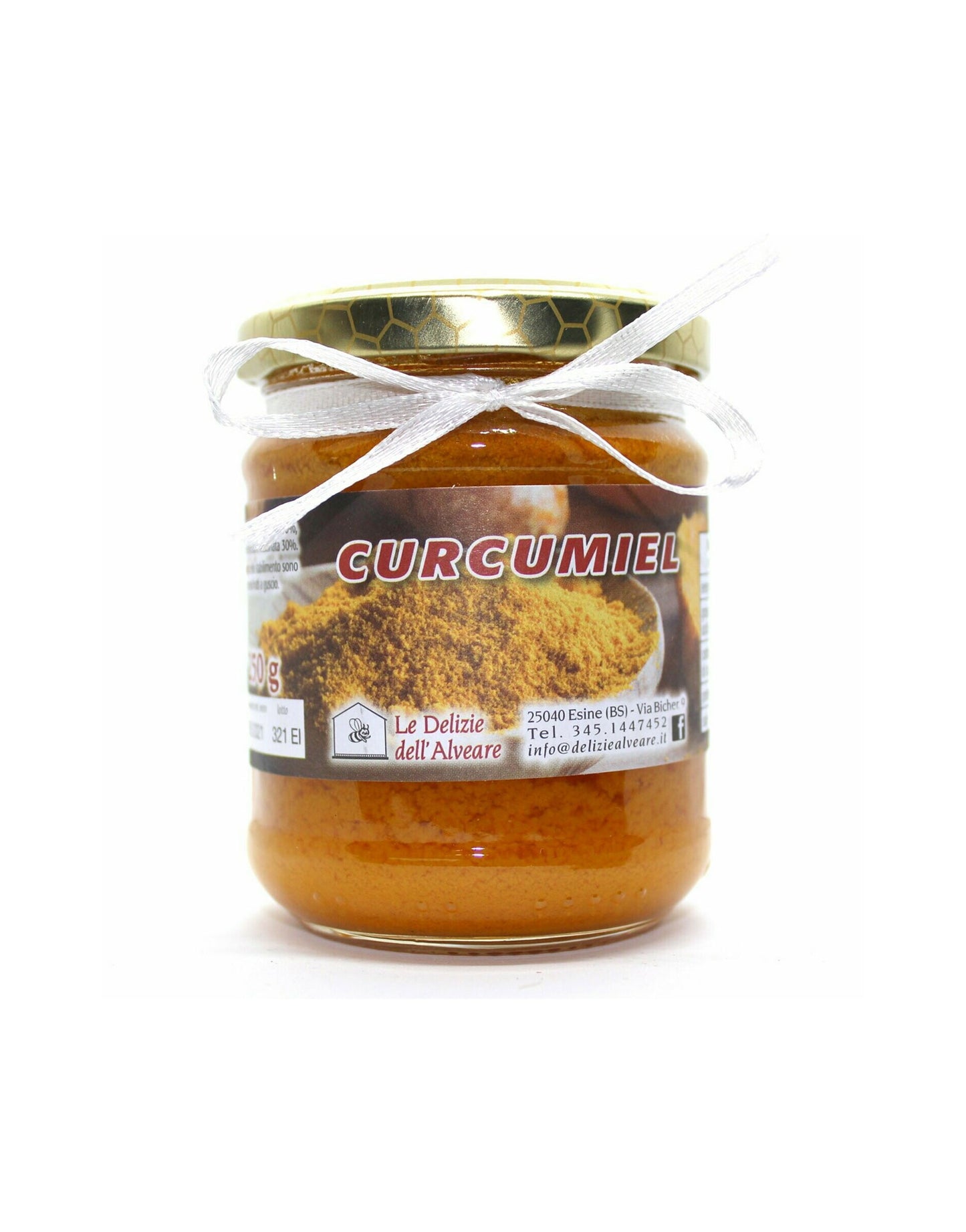 Miele e Curcuma