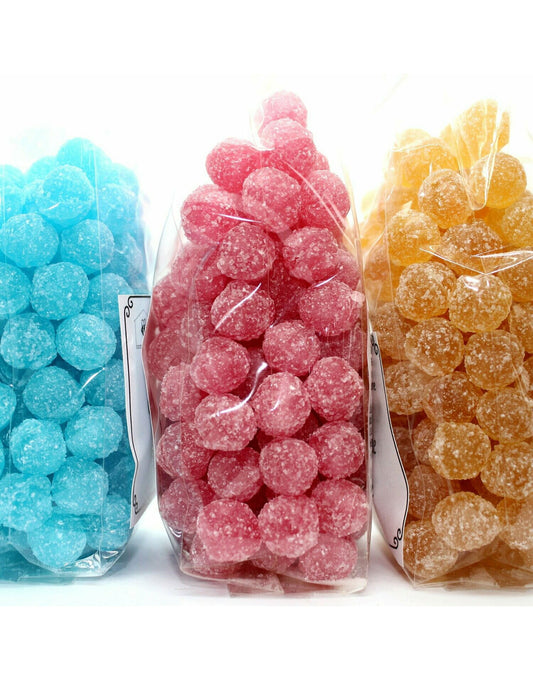 Caramelle di Montagna Gusto Erbe Alpine