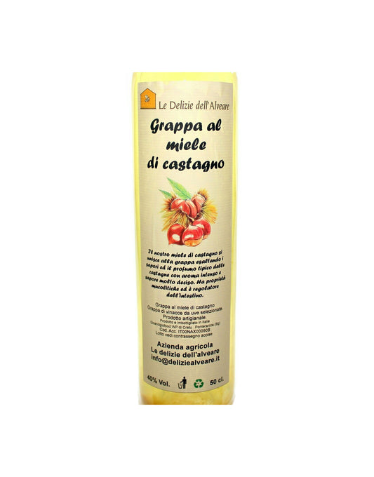 Grappa di Miele