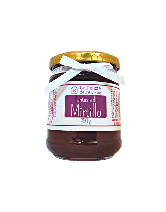 Miele e Mirtillo