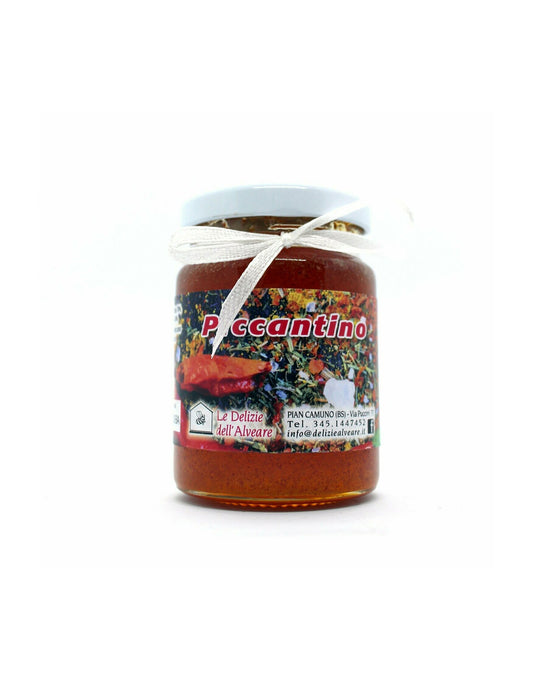 Miele e Peperoncino