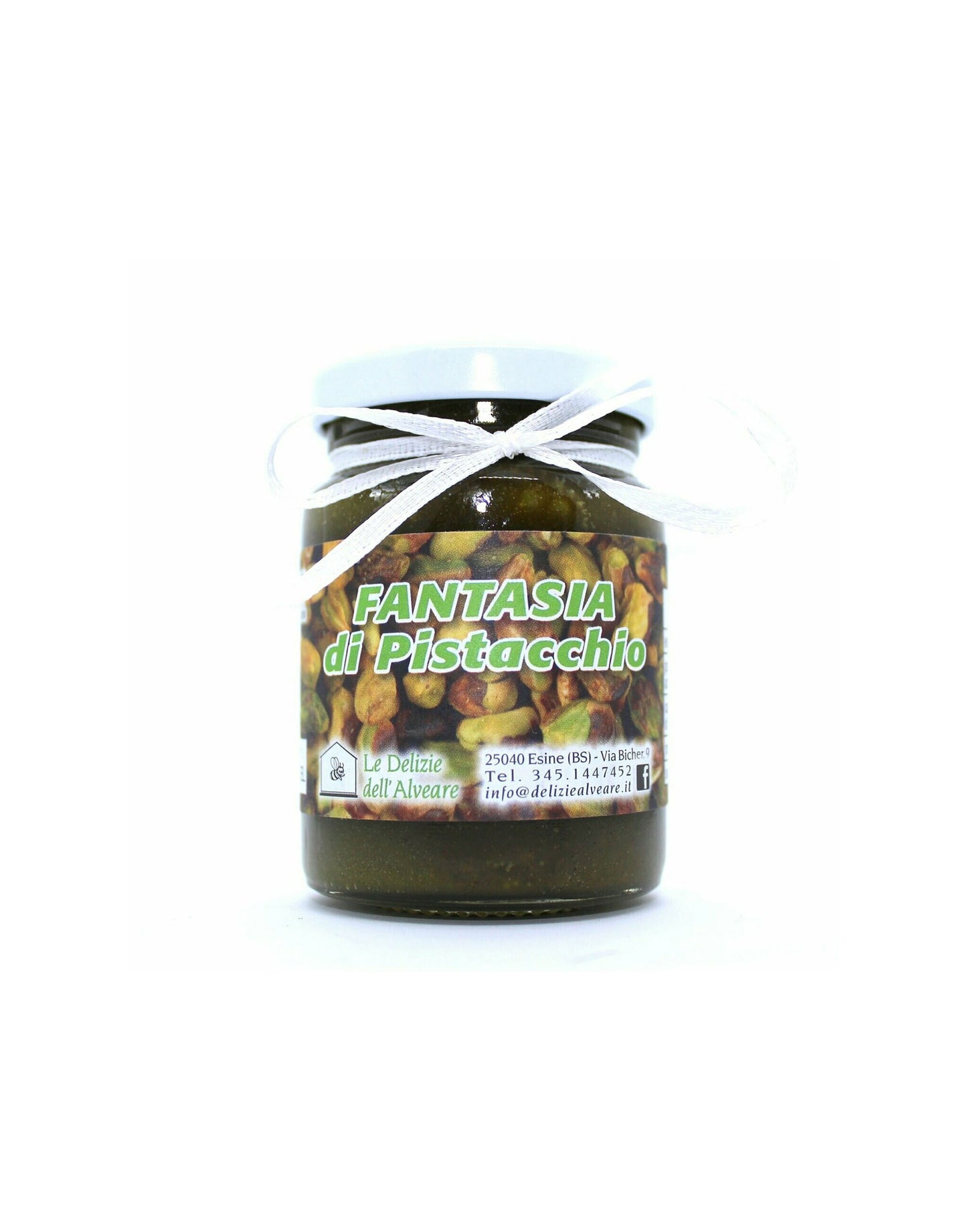 Miele e Pistacchio