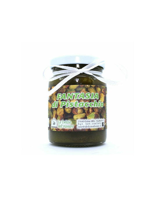 Miele e Pistacchio